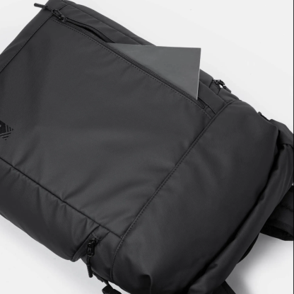 Kingsonsr 18L roll top commuter backpack - KS3335W