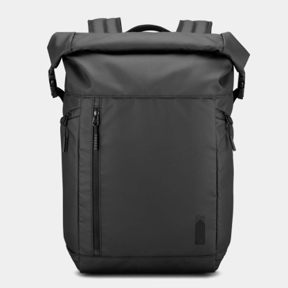 Kingsonsr 18L roll top commuter backpack - KS3335W