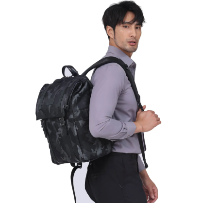 Kingsonsr 18L Commuter Backpack - KS3238W