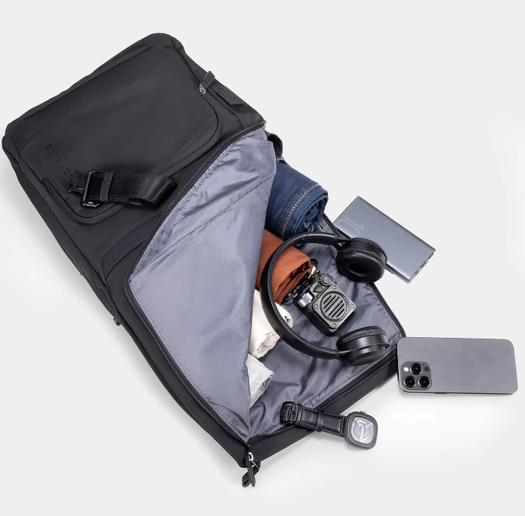 Kingsonsr 17L minimalist business backpack - KS3320W