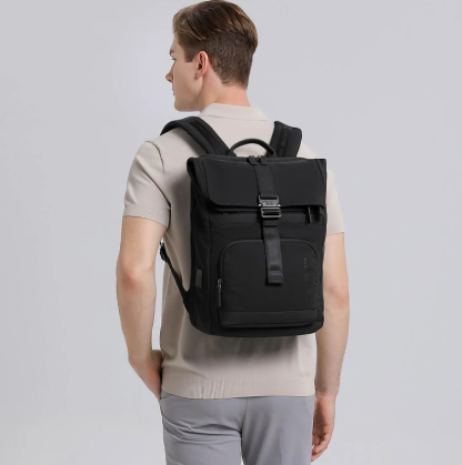 Kingsonsr 17L minimalist business backpack - KS3320W
