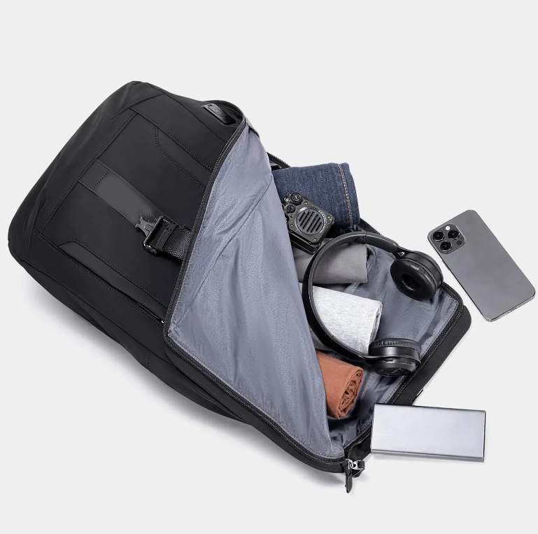 Kingsonsr 17L minimalist business backpack - KS3318W