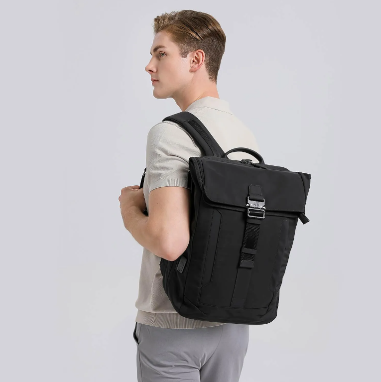 Kingsonsr 17L minimalist business backpack - KS3318W