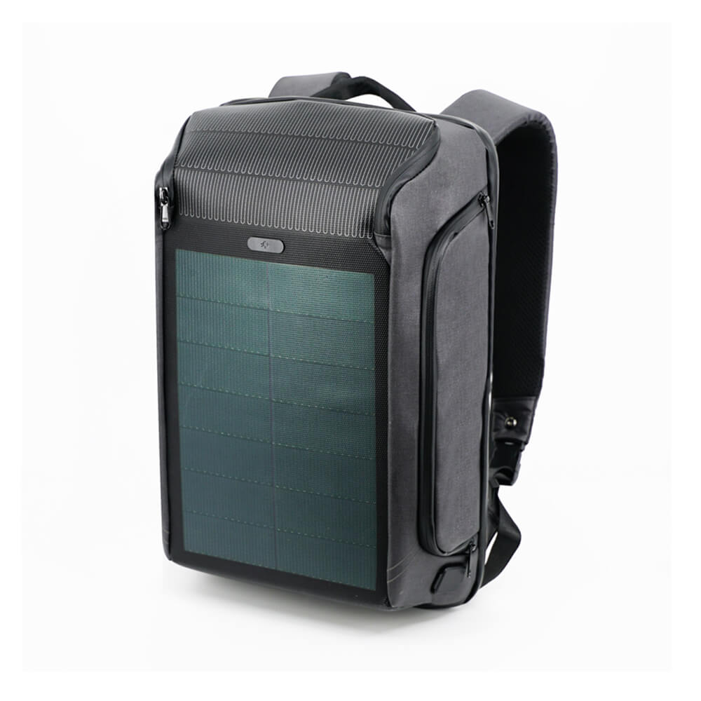 Kingsonsr 19L Solar USB Charging Beam Backpack - KS9386