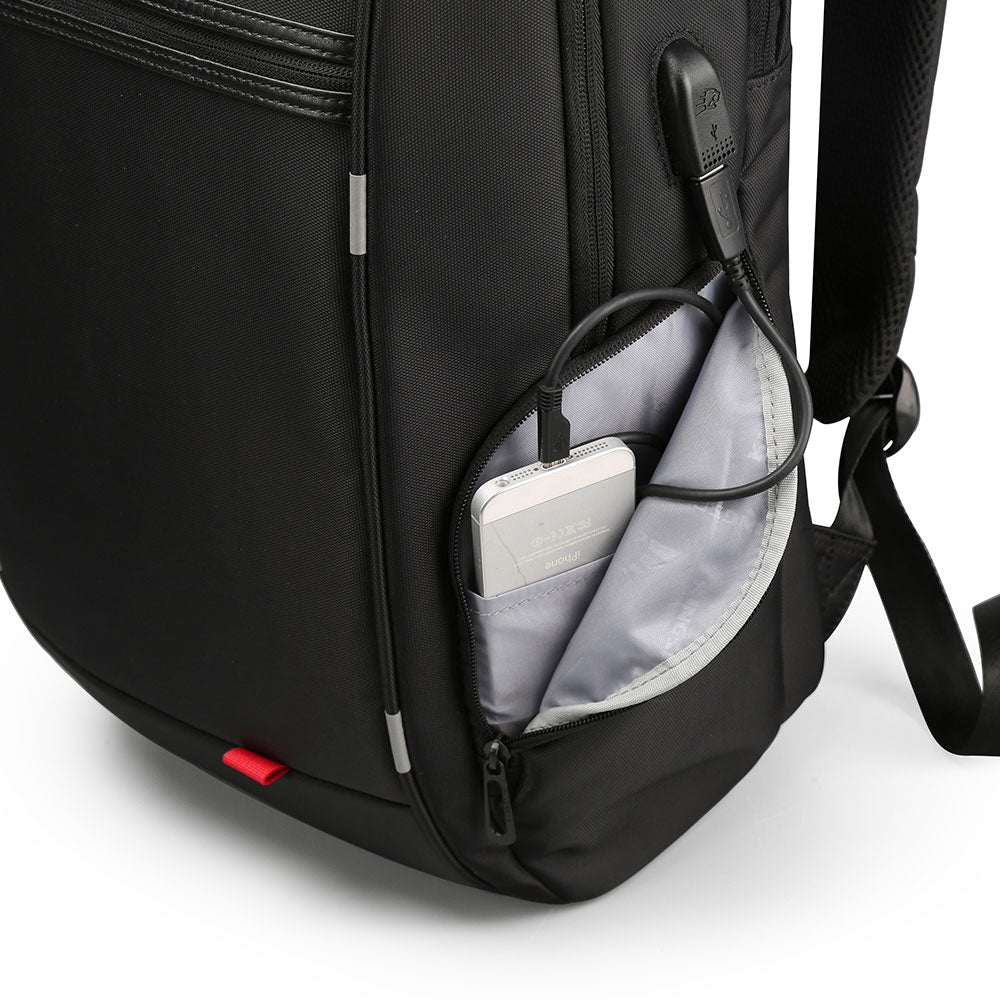Kingsonsr 27L Big Capacity Business Backpack - KS3140W