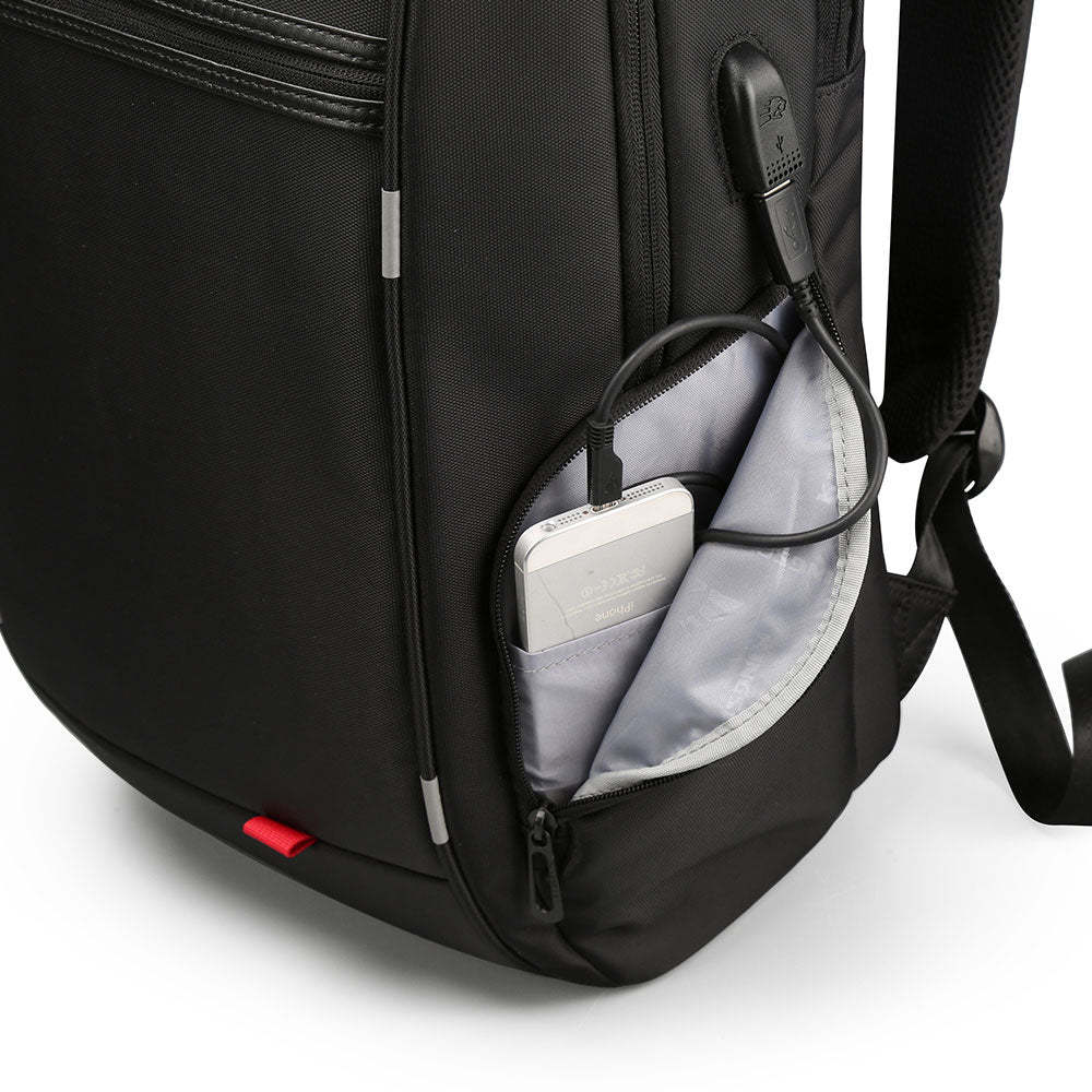Kingsonsr 27L Big Capacity Business Backpack - KS3140W