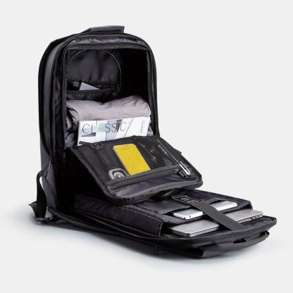 Kingsonsr backpack anti theft travel business Backpack - KS3233W-A