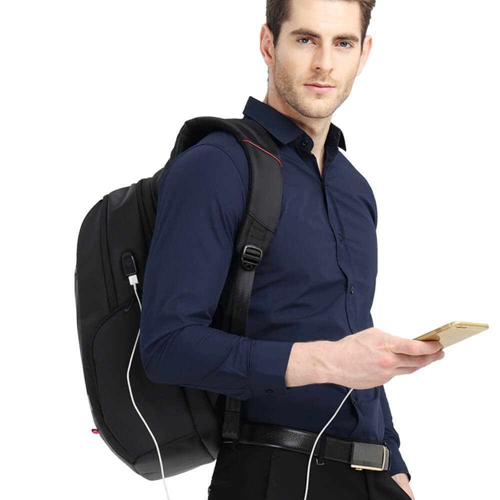 Kingsonsr 27L Big Capacity Business Backpack - KS3140W