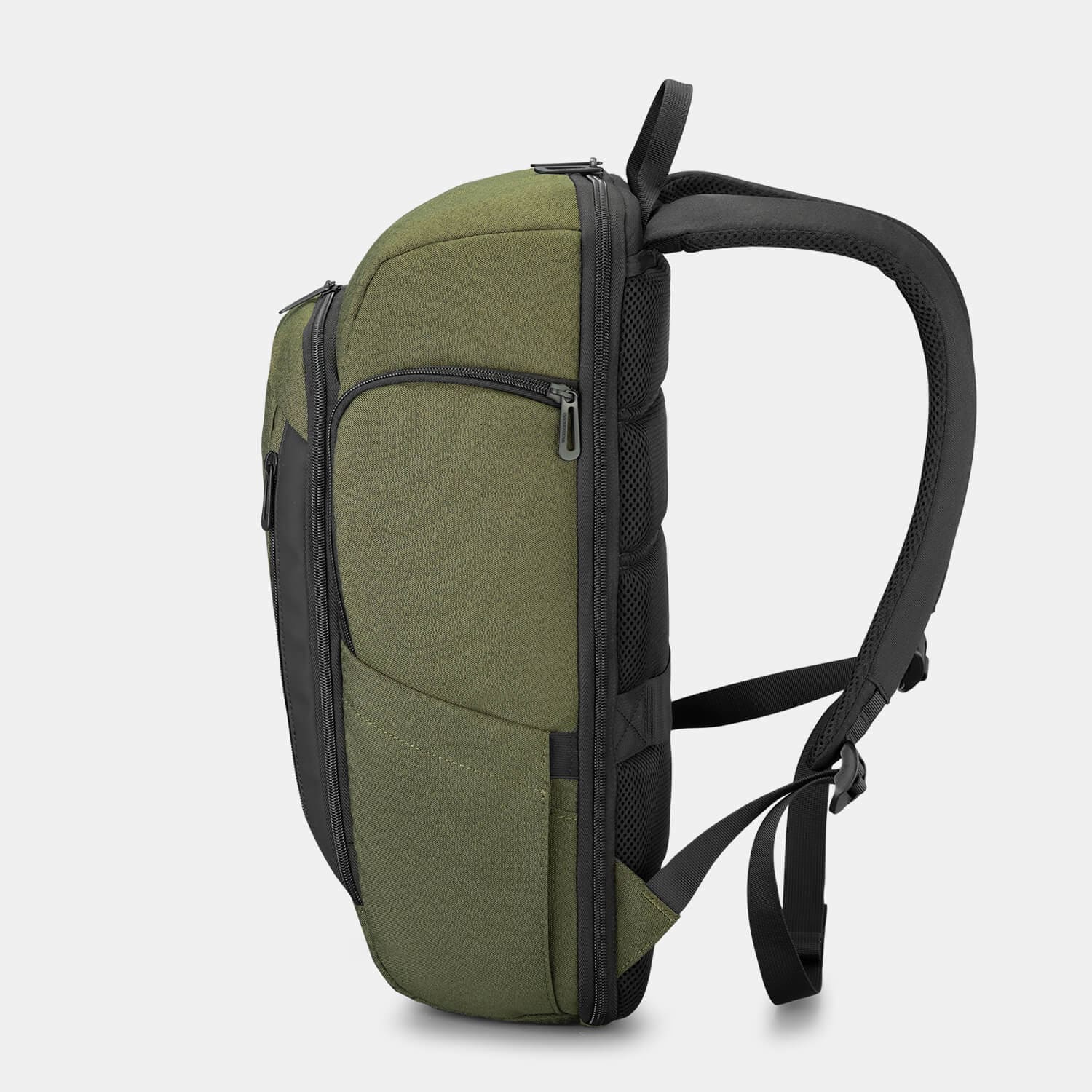 Kingsonsr 19L clamshell commuter backpack - KS3337W