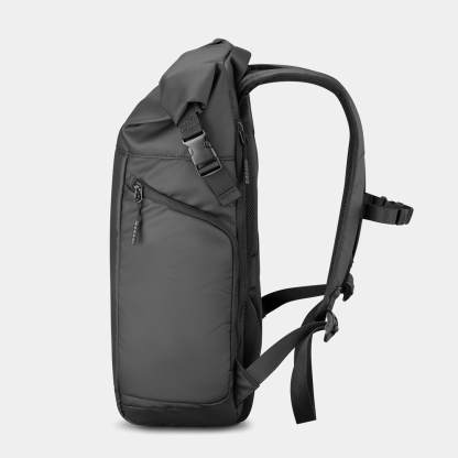 Kingsonsr 18L roll top commuter backpack - KS3335W