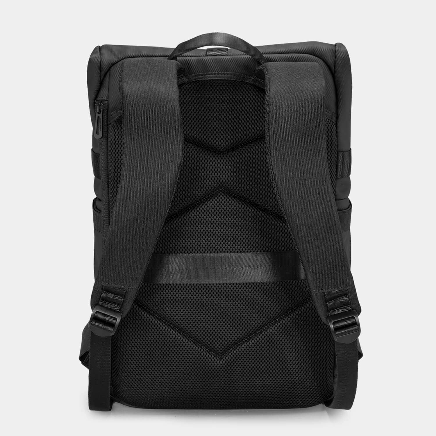 kingsonsr 25L urban roll top weekender backpack - KS3333W
