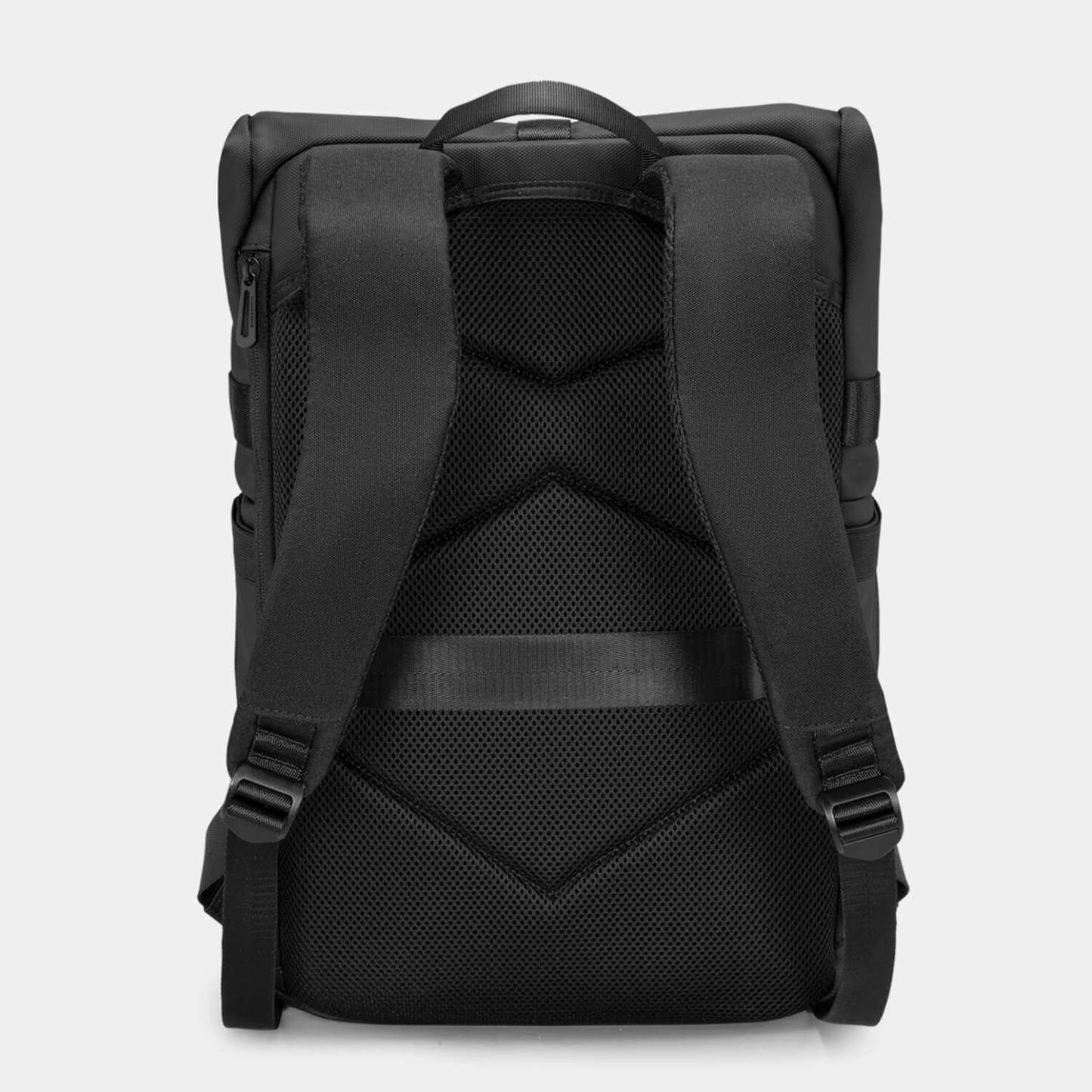 kingsonsr 25L urban roll top weekender backpack - KS3333W