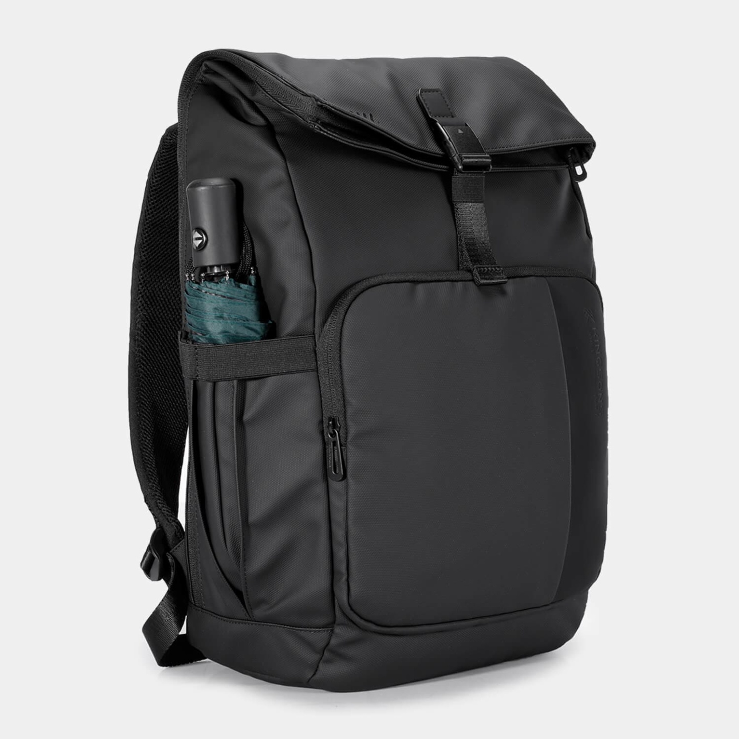 Kingsonsr 22L waterproof roll top weekender backpack - KS3334W