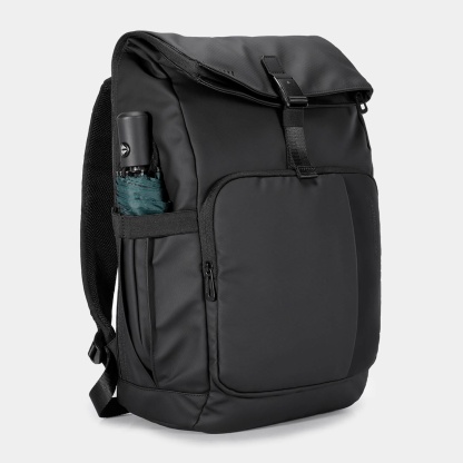 Kingsonsr 22L waterproof roll top weekender backpack - KS3334W