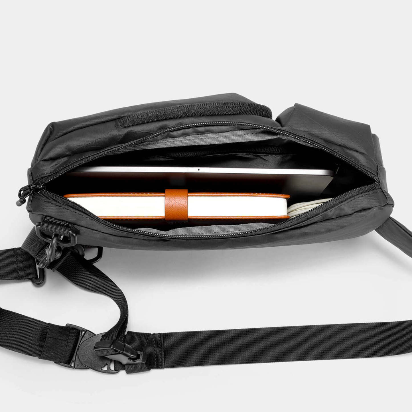 Kingsonsr Sling Bag with 9.7‘’ Pad - KS3336W