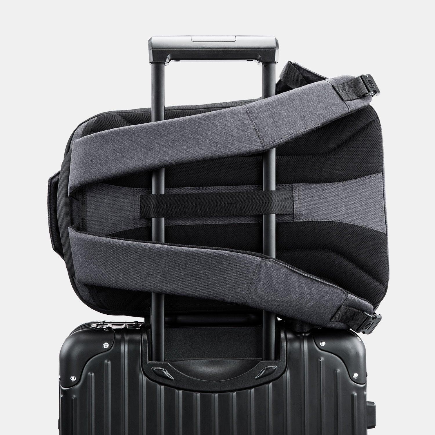 Kingsonsr backpack anti theft travel business Backpack - KS3233W-A