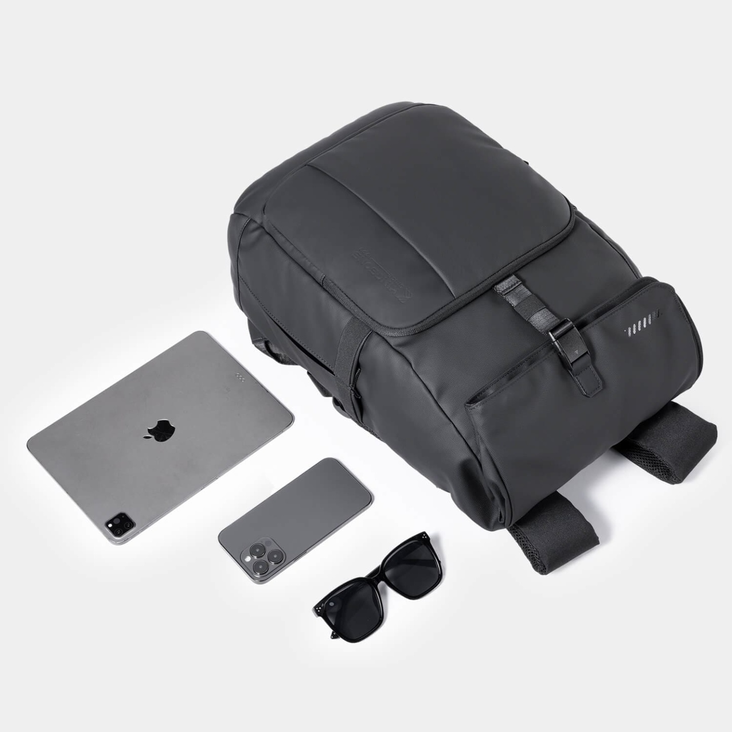 Kingsonsr 22L waterproof roll top weekender backpack - KS3334W