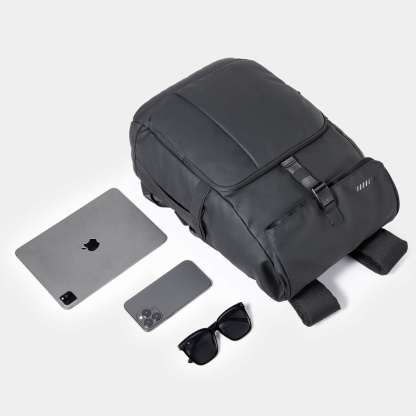 Kingsonsr 22L waterproof roll top weekender backpack - KS3334W
