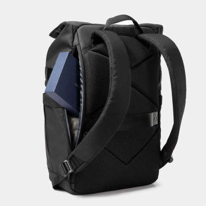 kingsonsr 25L urban roll top weekender backpack - KS3333W