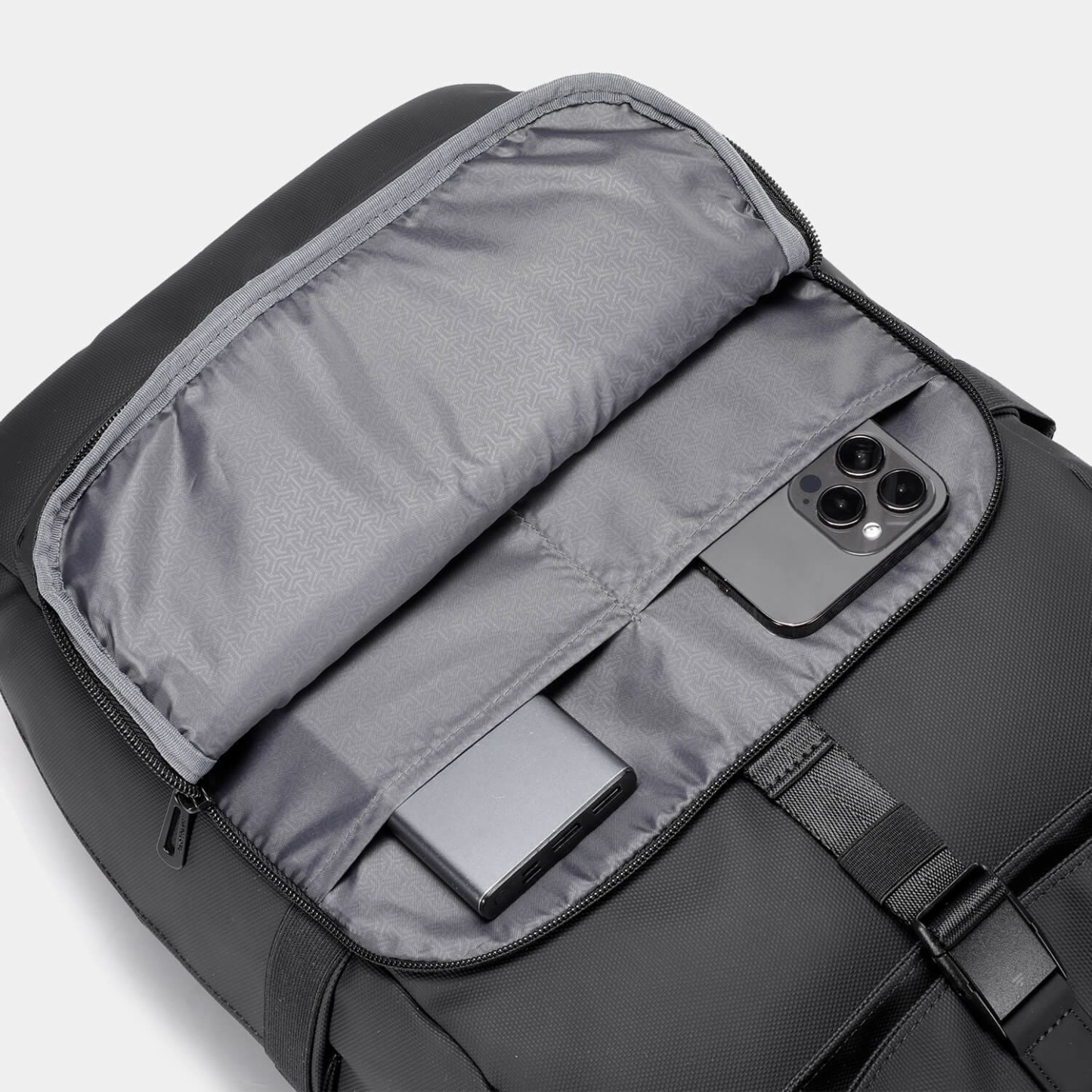 Kingsonsr 22L waterproof roll top weekender backpack - KS3334W