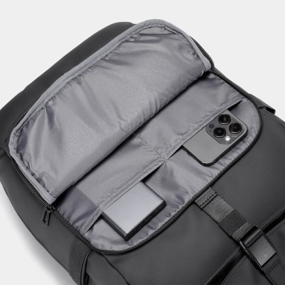 Kingsonsr 22L waterproof roll top weekender backpack - KS3334W