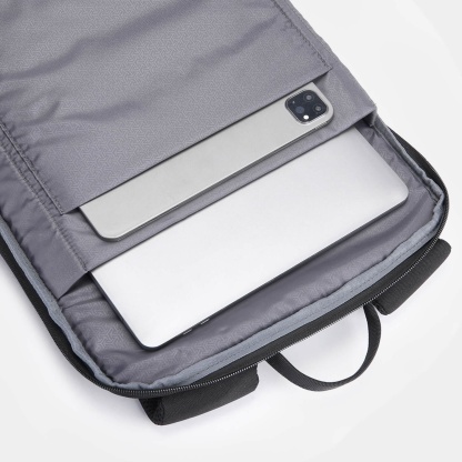 Kingsonsr 19L clamshell commuter backpack - KS3337W