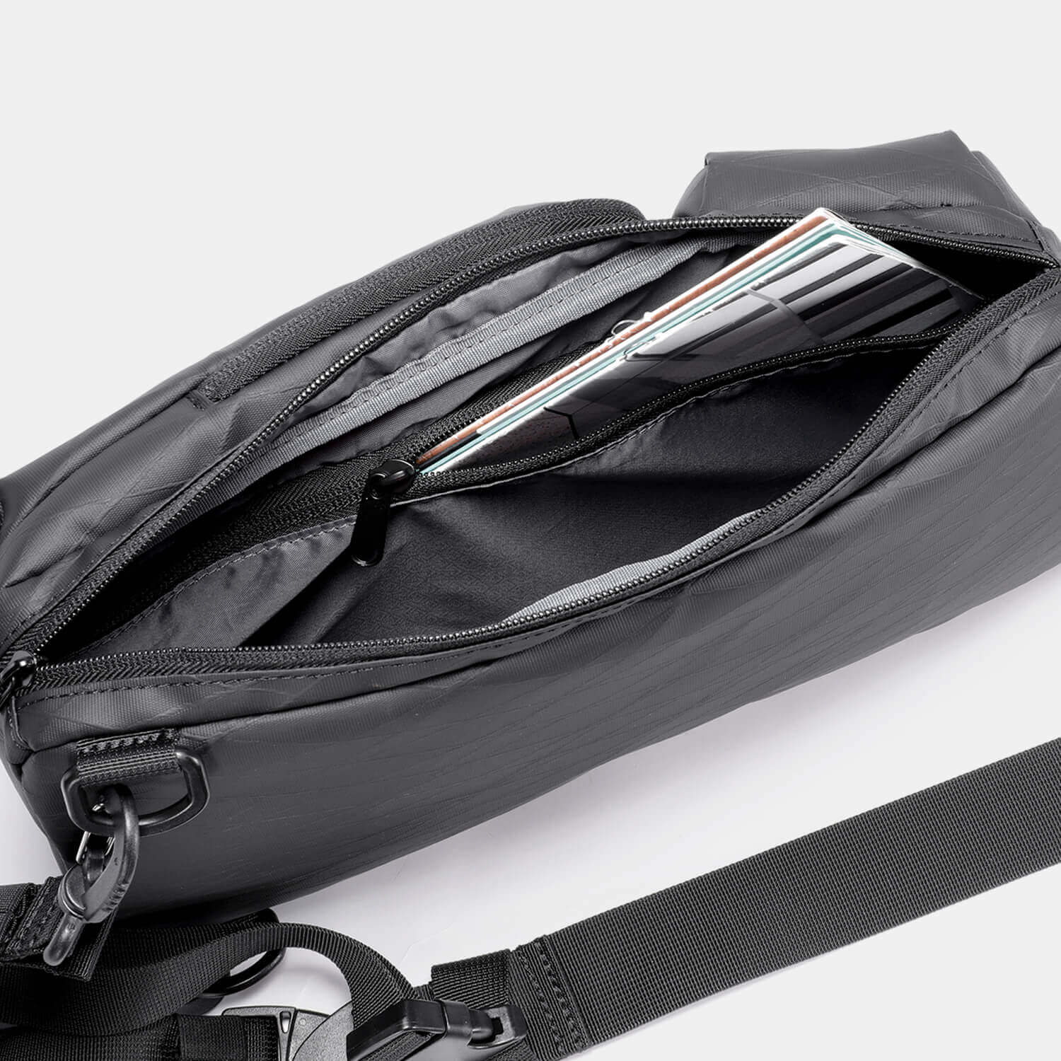 Kingsonsr Sling Bag with 9.7‘’ Pad - KS3336W