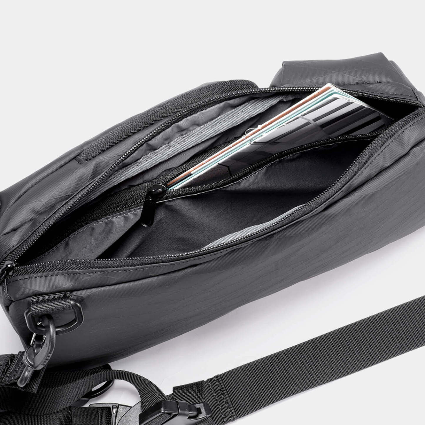 Kingsonsr Sling Bag with 9.7‘’ Pad - KS3336W