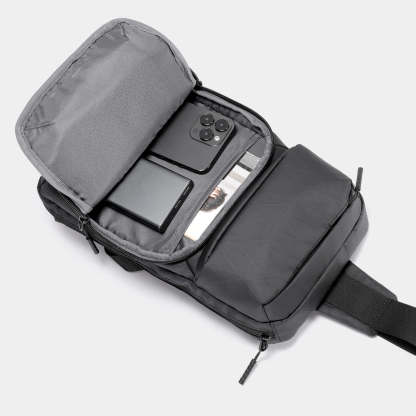 Kingsonsr Sling Bag with 9.7‘’ Pad - KS3336W