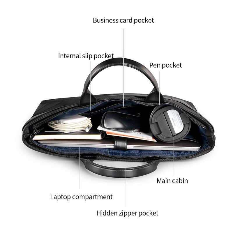 Kingsonsr Laptop Bag Business Laptop Bag - KS3257W
