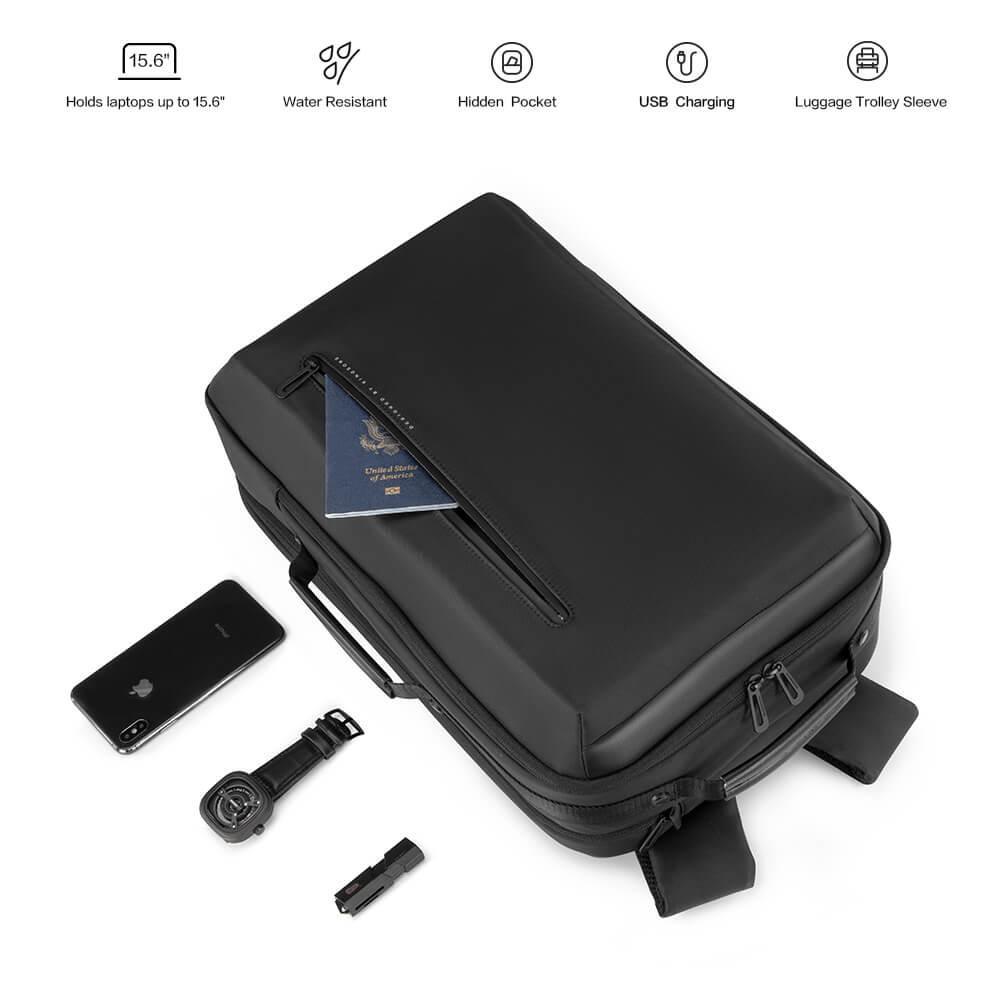 Kingsonsr 23L sleek business backpack - KS3223W