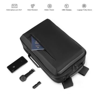 Kingsonsr 23L sleek business backpack - KS3223W