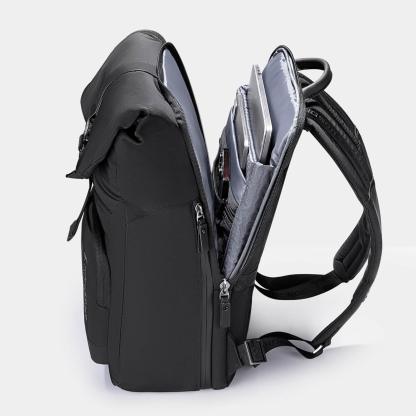 Kingsonsr 17L minimalist business backpack - KS3320W