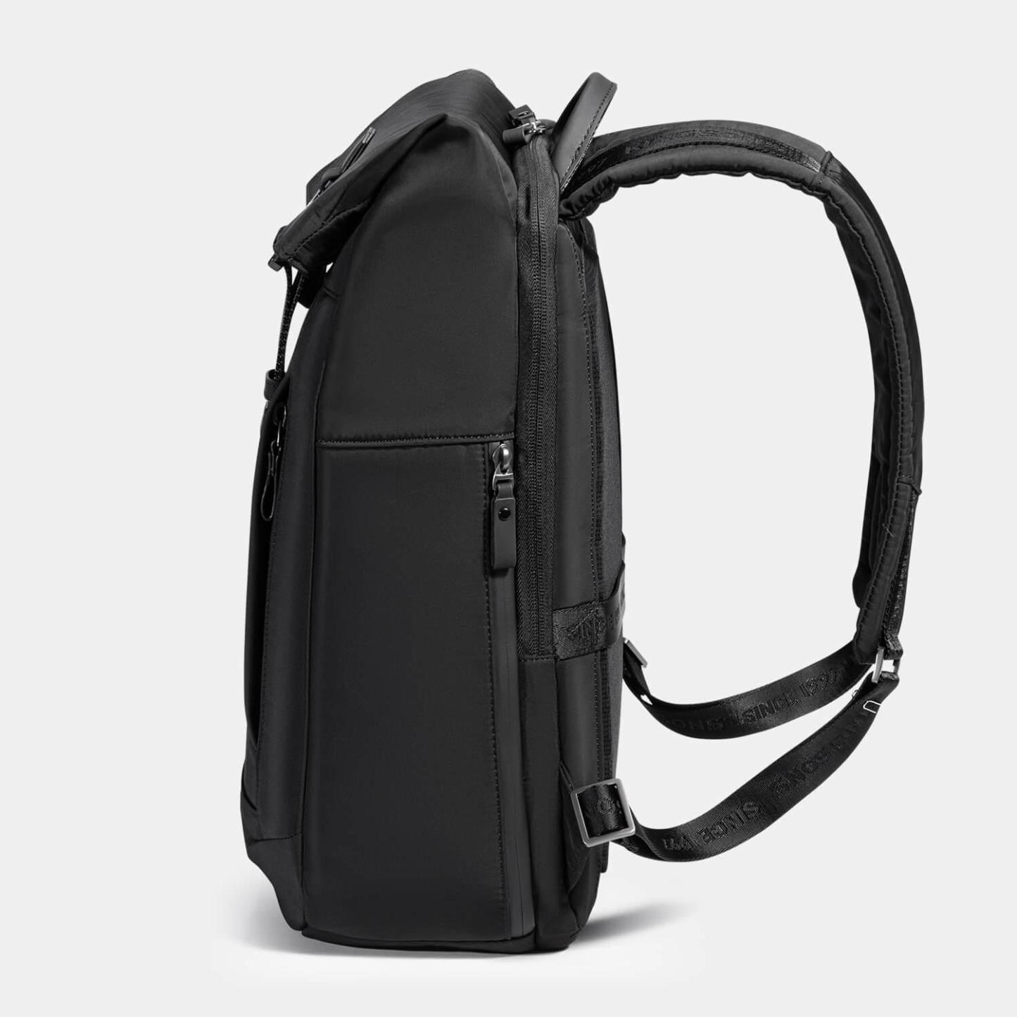 Kingsonsr 17L minimalist business backpack - KS3318W
