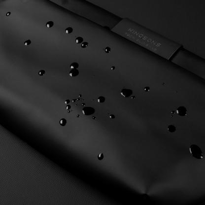 Kingsonsr Sling Bag Waterproof Short Trips Tech Sling Bag - KS3271W