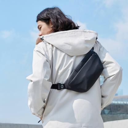 Kingsonsr Sling Bag Waterproof Short Trips Tech Sling Bag - KS3271W