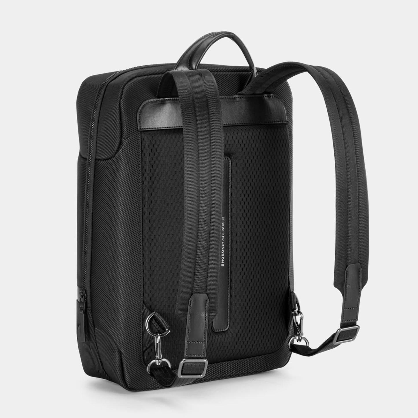 Kingsonsr waterproof minimalist business backpack - KS3265W