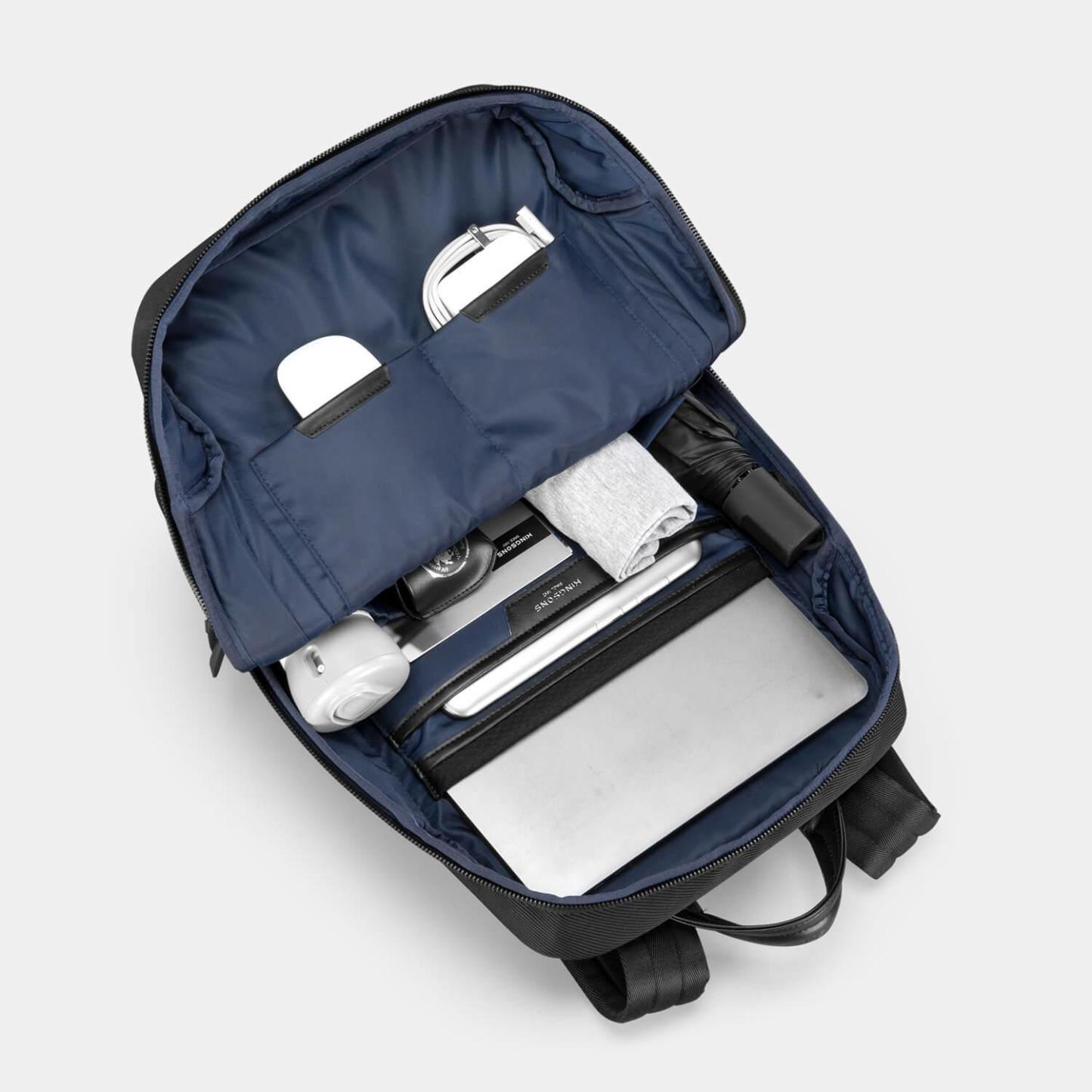 Kingsonsr waterproof minimalist business backpack - KS3265W