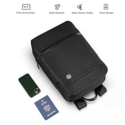 Kingsonsr waterproof minimalist business backpack - KS3265W