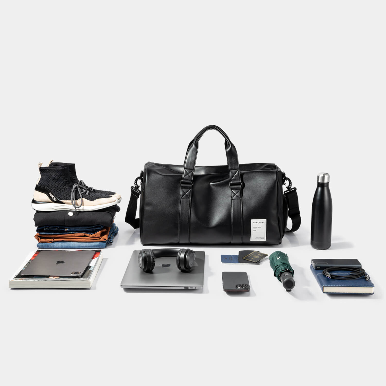 Kingsonsr Travel Duffle Bag - KS3332W