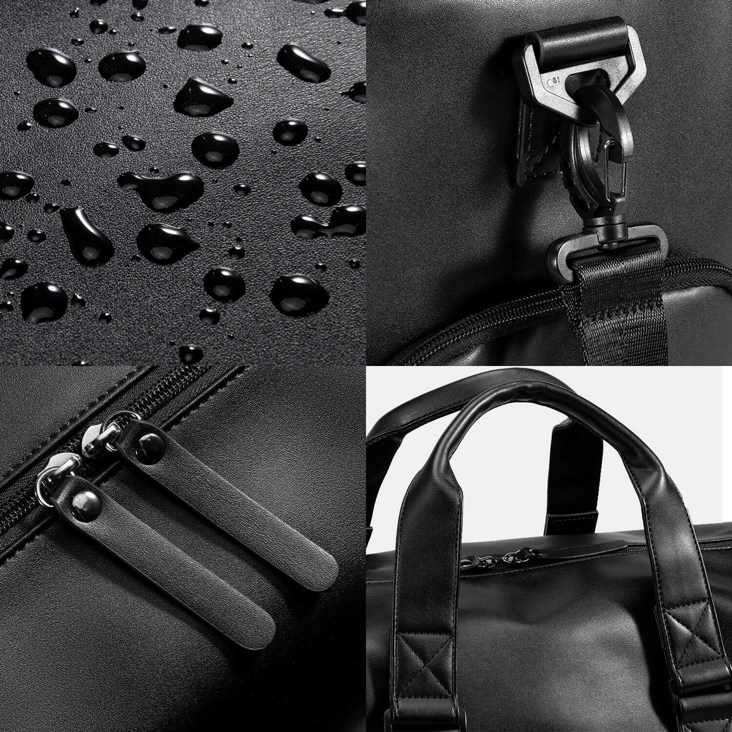 Kingsonsr Travel Duffle Bag - KS3332W