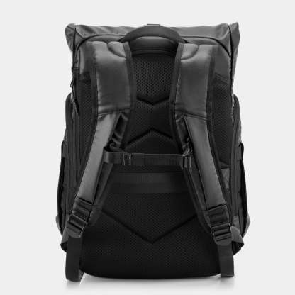 Kingsonsr 23L carry on roll top weekender backpack - KS3329W