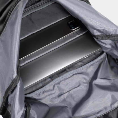 Kingsonsr 23L carry on roll top weekender backpack - KS3329W