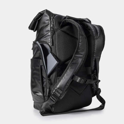 Kingsonsr 23L carry on roll top weekender backpack - KS3329W
