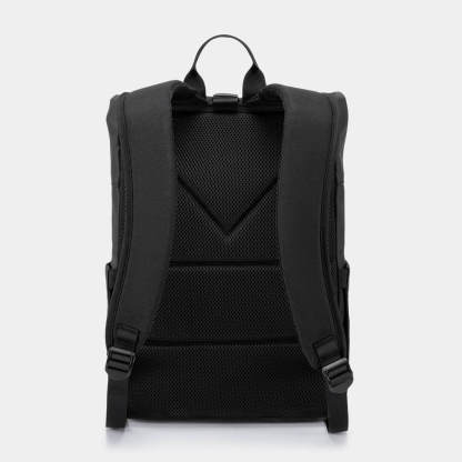 Kingsonsr 20L roll top commuter backpack - KS3327W