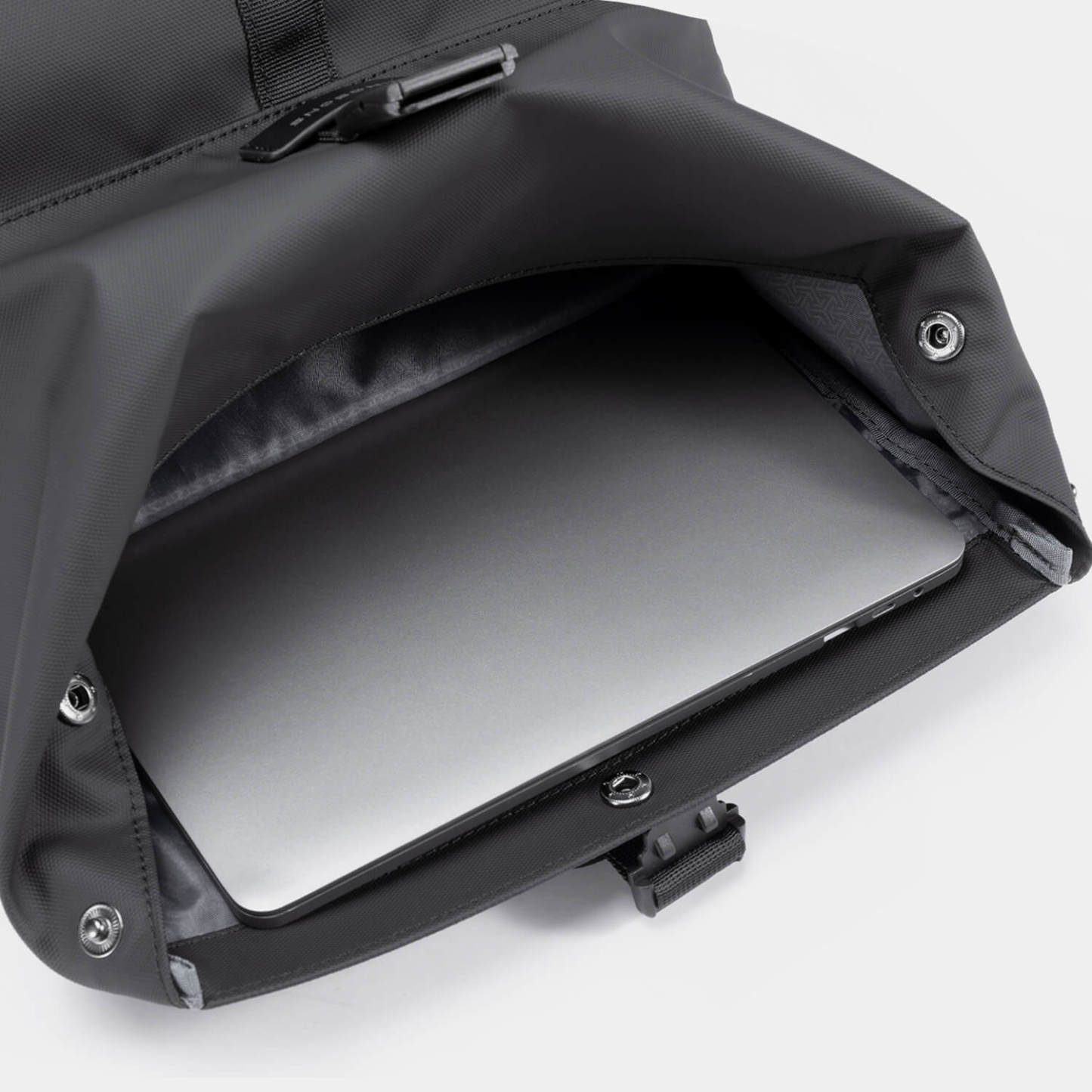 Kingsonsr 20L roll top commuter backpack - KS3327W