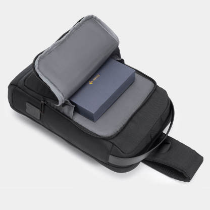 Kingsonsr Anti-theft Sling Bag - KS3331W