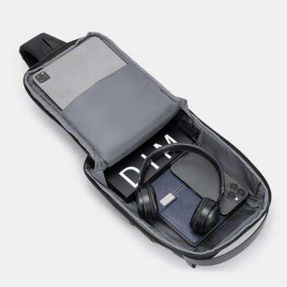 Kingsonsr Anti-theft Sling Bag - KS3331W