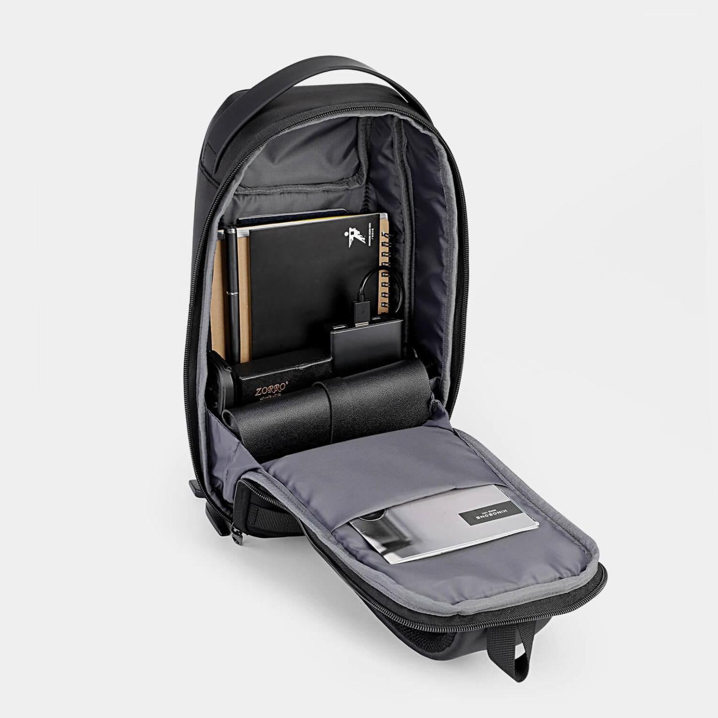 Kingsonsr Sling Bag Lightweight Daily Sling Bag - KS3288W-A