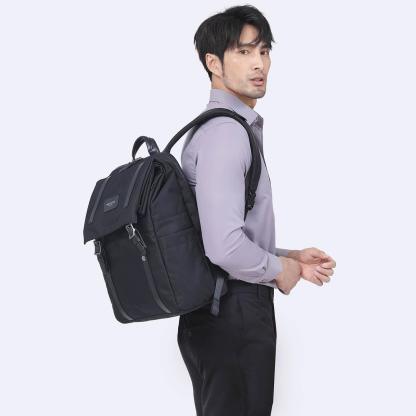 Kingsonsr waterproof minimalist business backpack - KS3265W